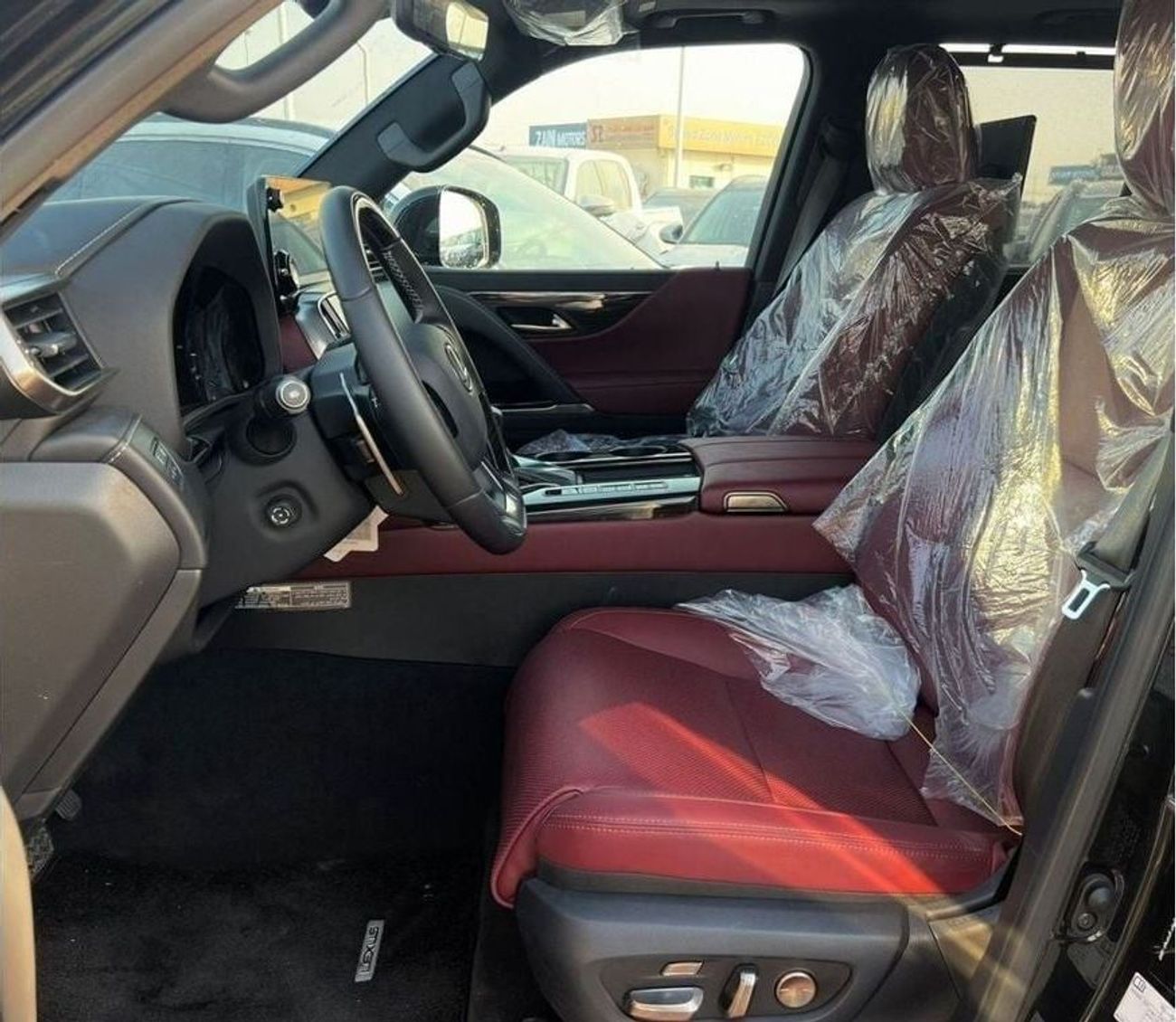 Lexus LX 600 LEXUS LX600 (VJA310) 3.5L SUV 4WD 5Doors 2024