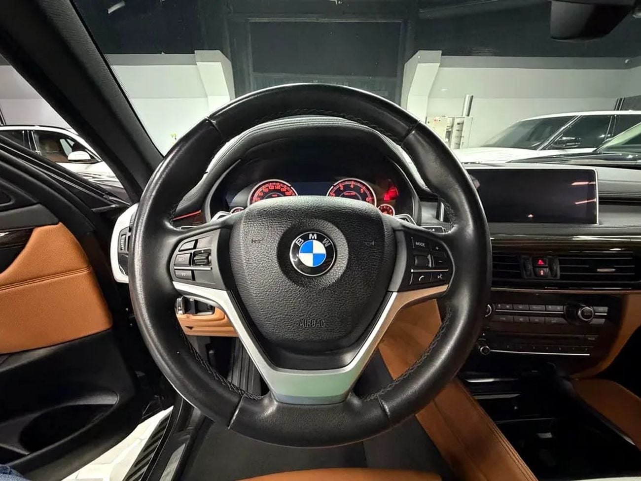 BMW X6 xDrive 35i 3.0L