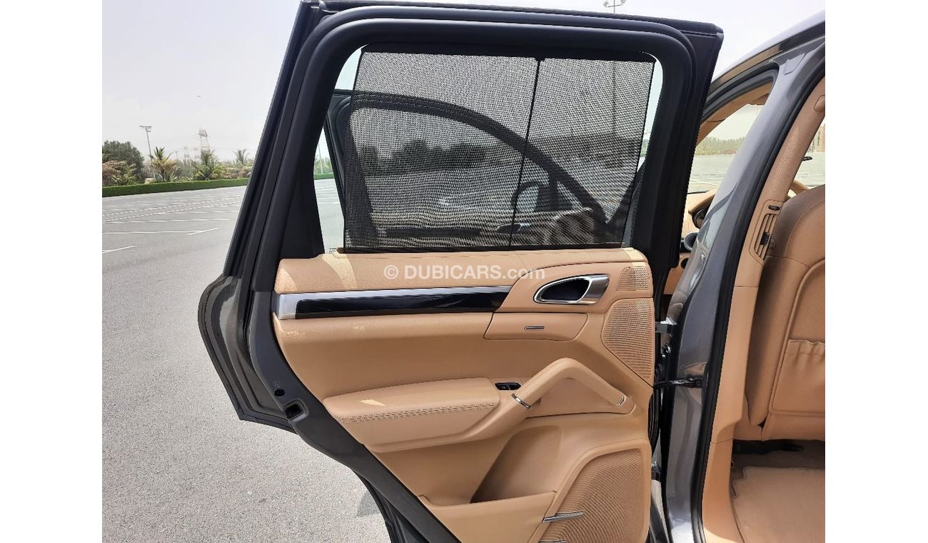 بورش كايان Std بورش كايين 2013 خليجية