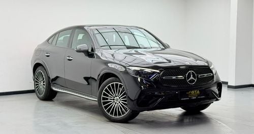 Mercedes Benz GLC200 4MATIC 2026 Mercedes Benz GLC200 Premium Plus, 2031 Mercedes Warranty, Full MB Service History, Low