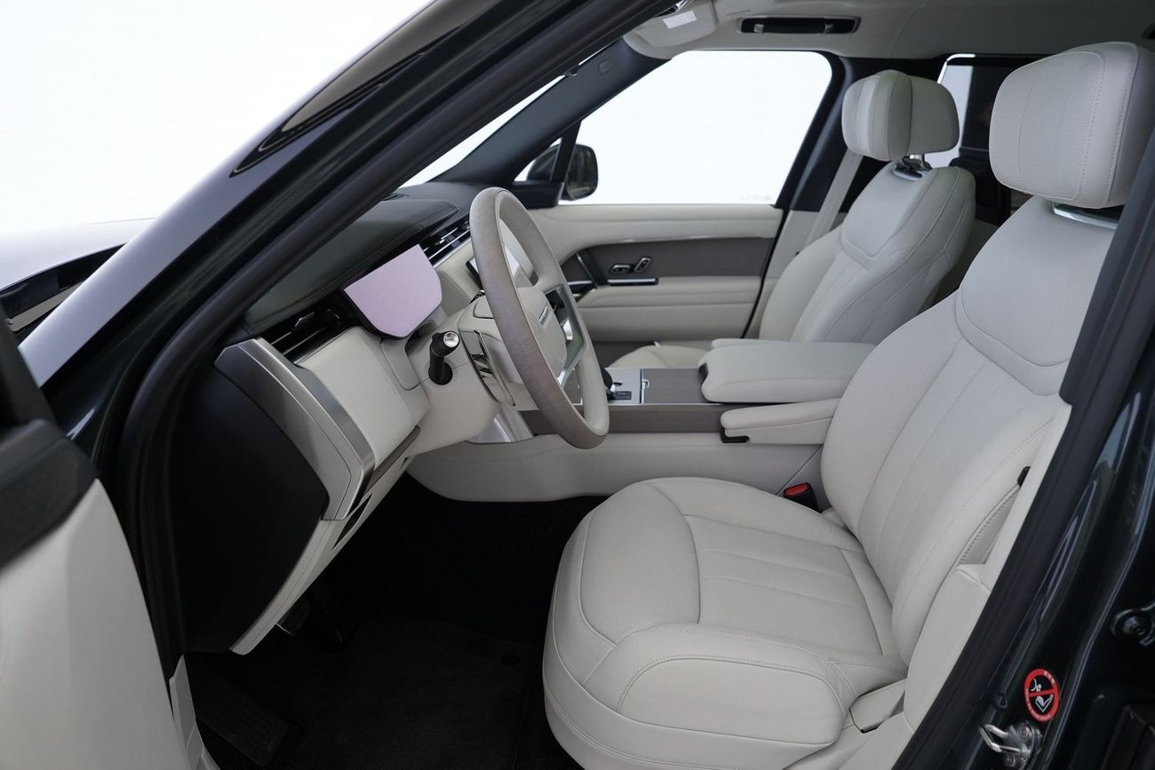 Land Rover Range Rover LWB Autobiography P530 4.4L