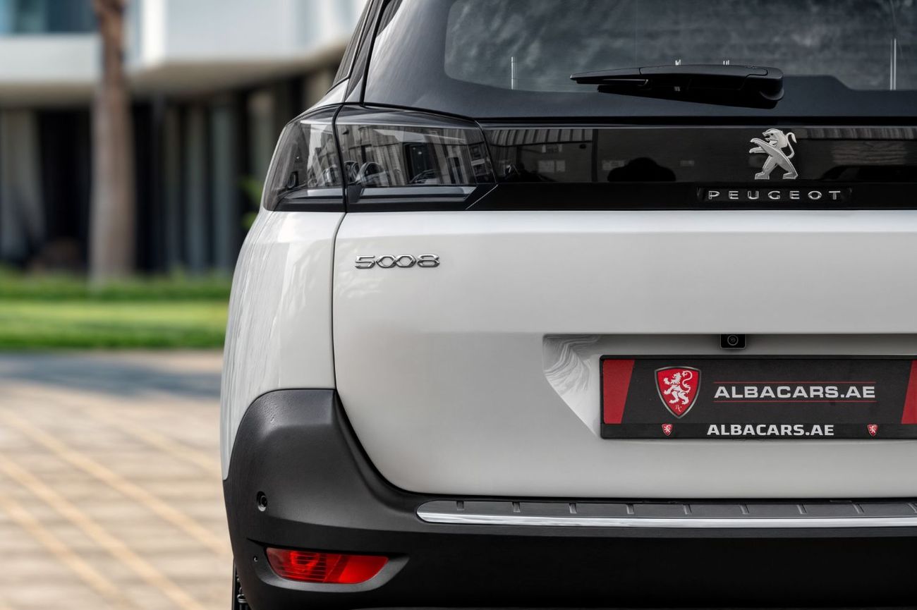 Peugeot 5008 GT Line | 1,567 P.M  | 0% Downpayment | Pristine Condition!