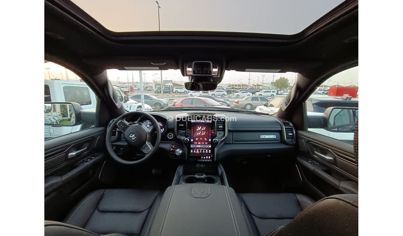 RAM 1500 Dodge Ram 2023 Rebel.Brand new