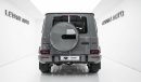 Mercedes-Benz G 63 AMG MERCEDES G63 AMG, DOUBLE NIGHT PACKAGE, SPECIAL COLORS, GCC, 5YRS WARRANTY