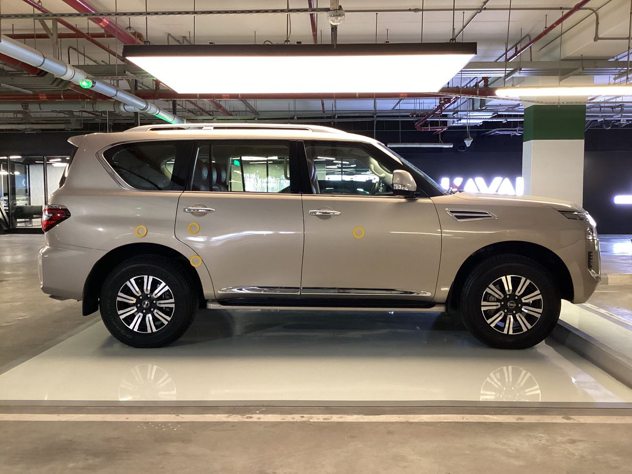 Nissan Patrol SE Titanium | Guaranteed Warranty | 0 Down Payment