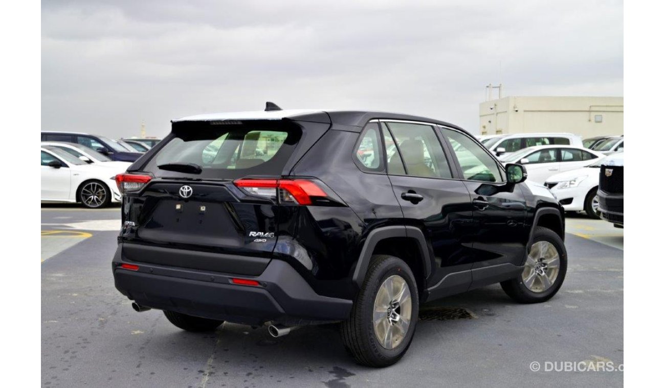 Toyota RAV4 LE 2.0L  Automatic