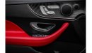 مرسيدس بنز E200 كوبيه 200 Coupe AMG | 4,112 P.M  | 0% Downpayment | Agency Warranty!