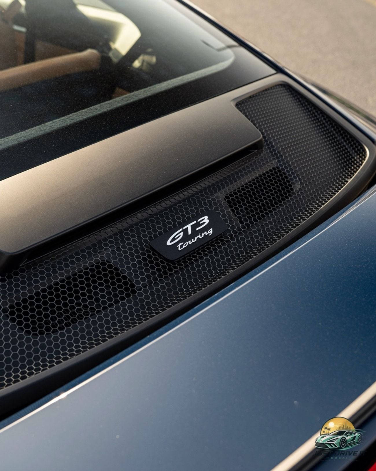 Porsche 911 GT3 TOURING