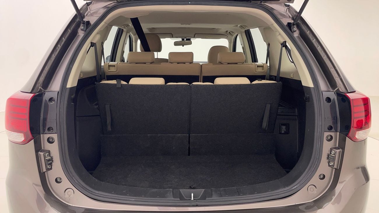 ميتسوبيشي آوتلاندر GLX HIGHLINE 2.4 | بدون دفعة مقدمة | اختبار القيادة في المنزل