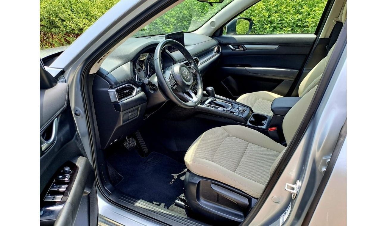 مازدا CX5 GS 2.5L 2022 2.5L GCC (1090/-MONTHLY)