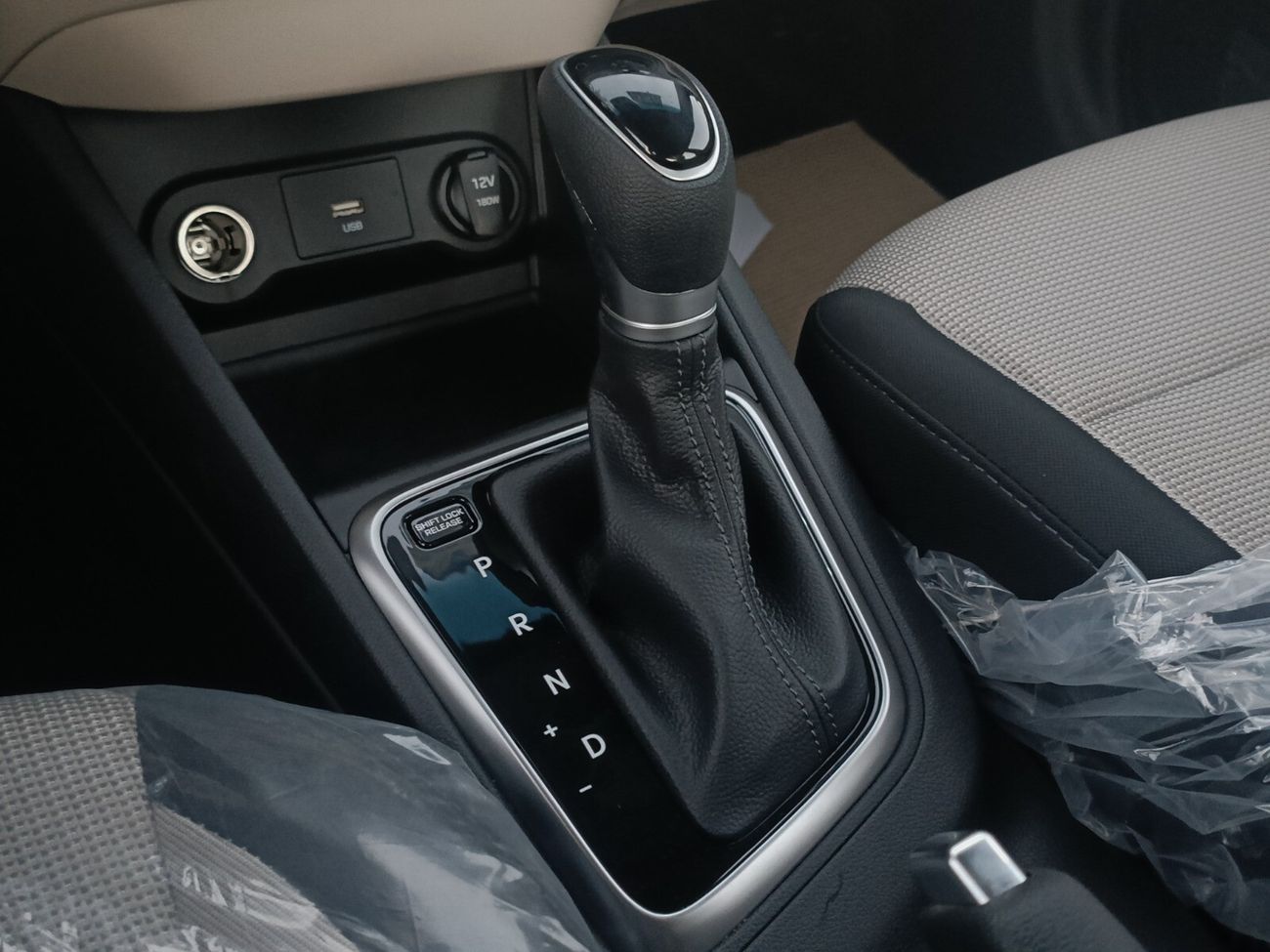 New Hyundai Accent 1.4L PETROL, REAR PARKING SENSOR / REAR A/C (CODE ...