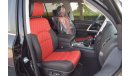 Toyota Land Cruiser 200 VXR V8 5.7L PETROL BLACK EDITION