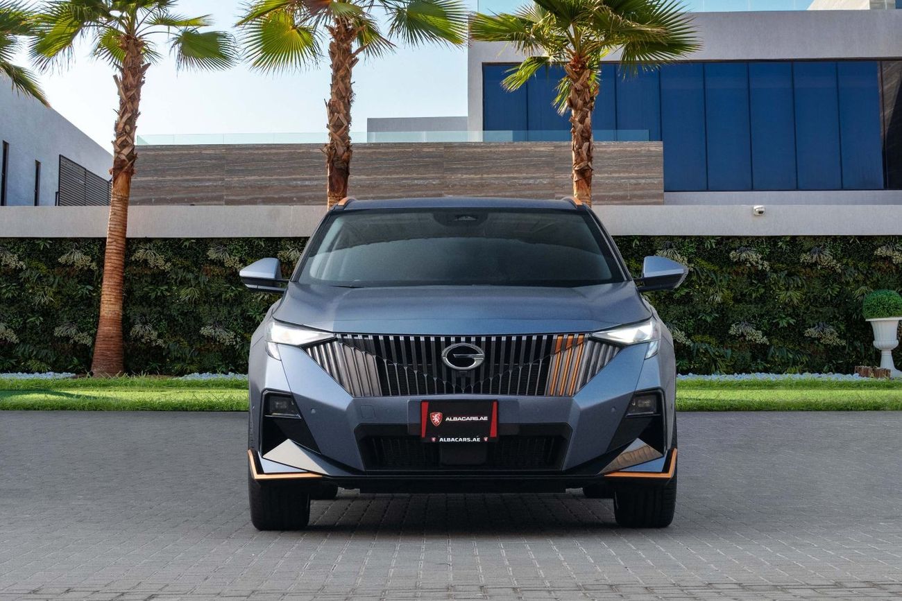 GAC GS3 Emzoom EMZOOM | 1,567 P.M  | 0% Downpayment | BRAND NEW EMZOOM R-STYLE! WARRANTY!