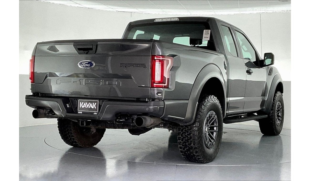 Ford F-150 Raptor Standard - Super Cab