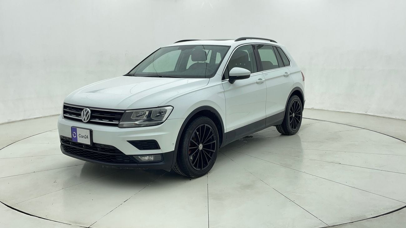 Volkswagen Tiguan SEL 2.0L 2020 SEL | AED 836/Month | 0 DP | 30 Day Return | Warranty