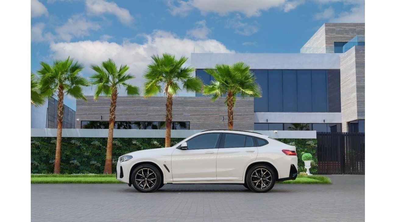 BMW X4 M-Kit | 4,504 P.M  | 0% Downpayment | Pristine Condition!