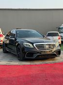 مرسيدس بنز S 550 STD