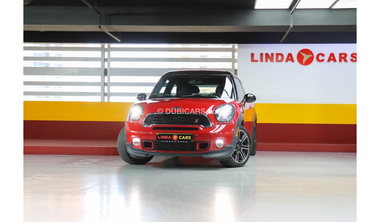 Mini Cooper SD Paceman R61