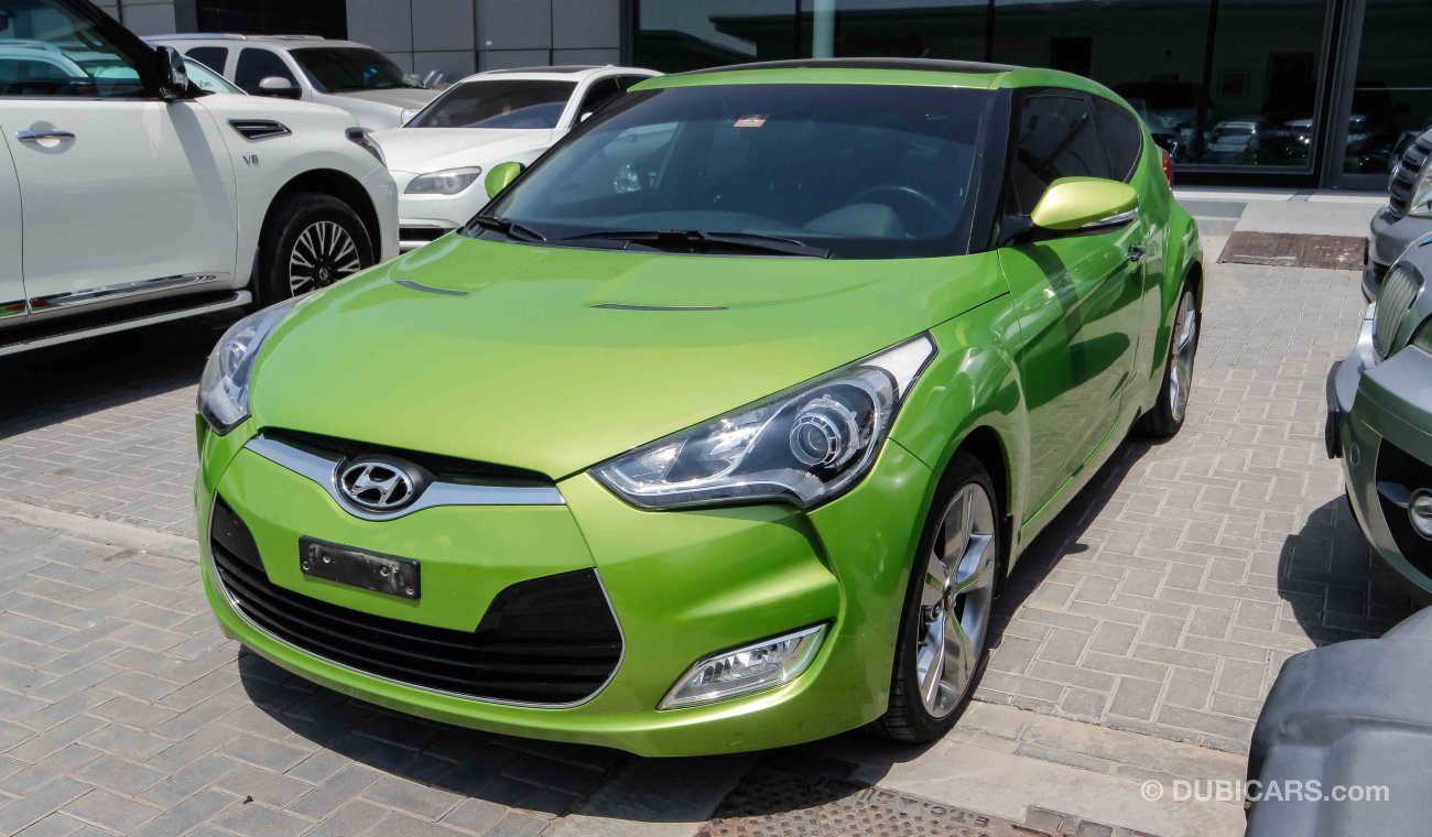 Hyundai Veloster