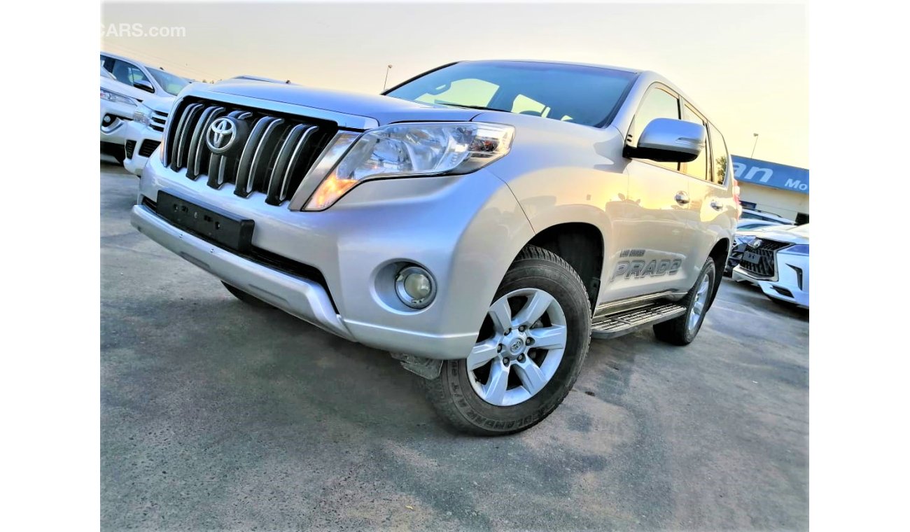 Toyota Prado V6 txl