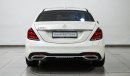 Mercedes-Benz S 560 HYBRID SALOON VSB 28953