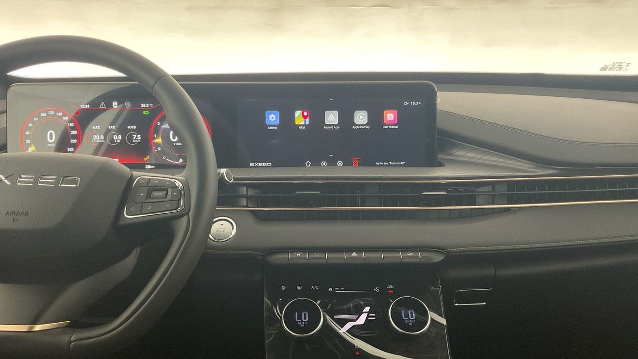 إكسيد LX Comfort | Start 2026 with the ideal drive | شامل الضمان | 0 ﺪﻔﻋﺓ ﺃﻮﻟﻯ