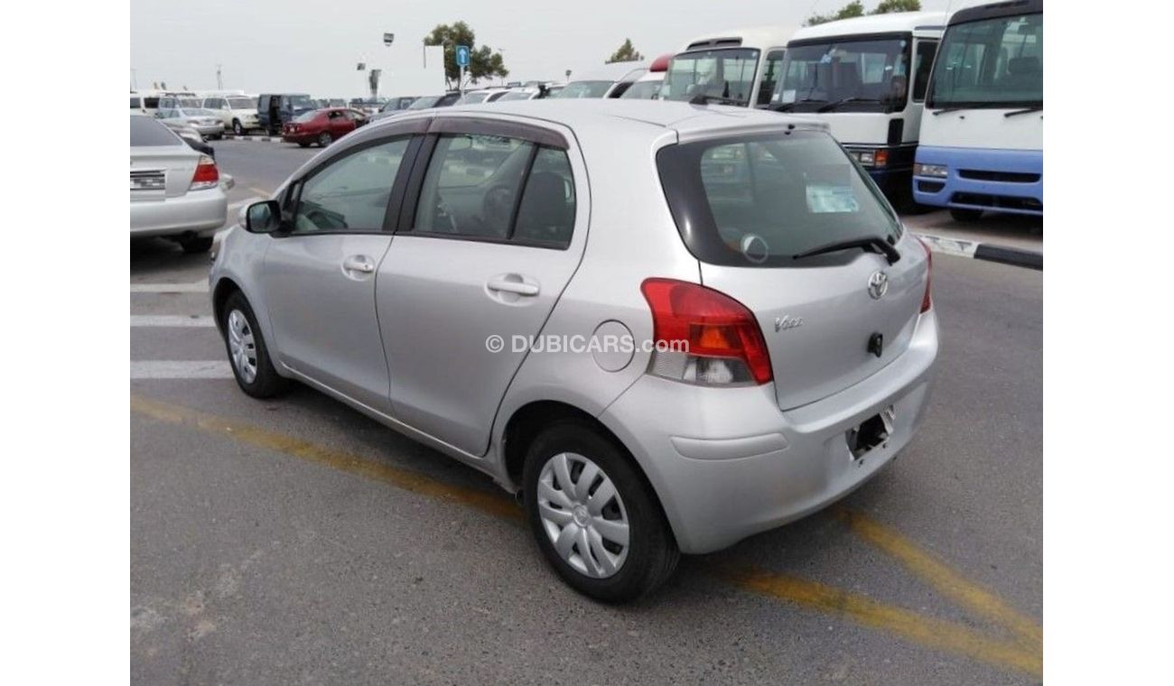 Toyota Vitz Toyota Vitz RIGHT HAND DRIVE (Stock no PM 518 )