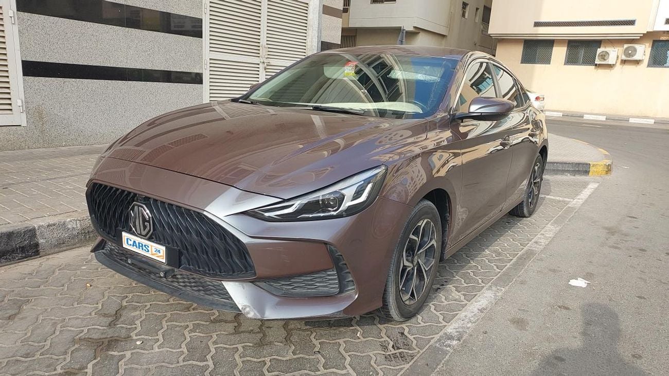 MG GT 1.5T STD STD 1.5 | Zero Down Payment | Home Test Drive