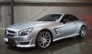 مرسيدس بنز SL 63 AMG