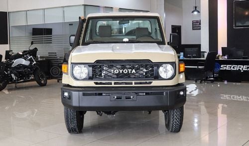 Toyota Land Cruiser Pick Up 2025 Model Toyota Land Cruiser Pick Up LC79 SC, 4.0L Petrol 4WD 6A/T