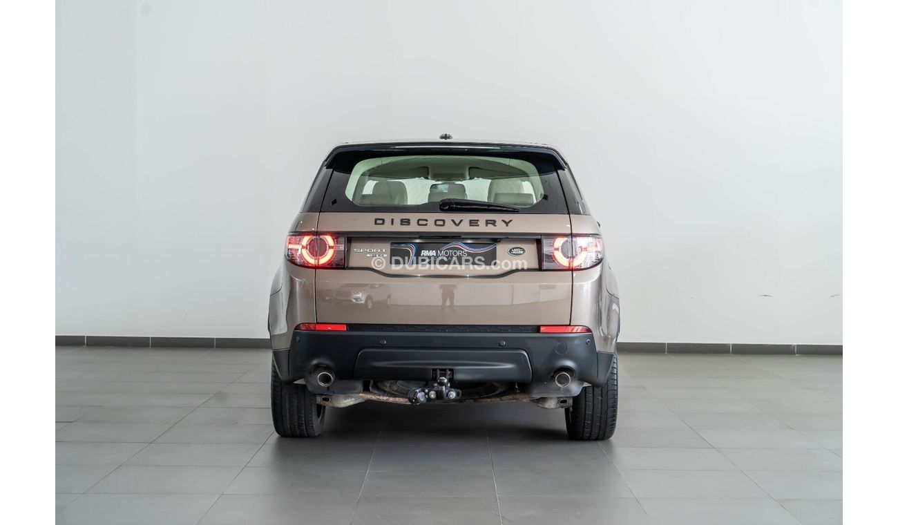 Land Rover Discovery Sport HSE / 7-Seater Model  2.0