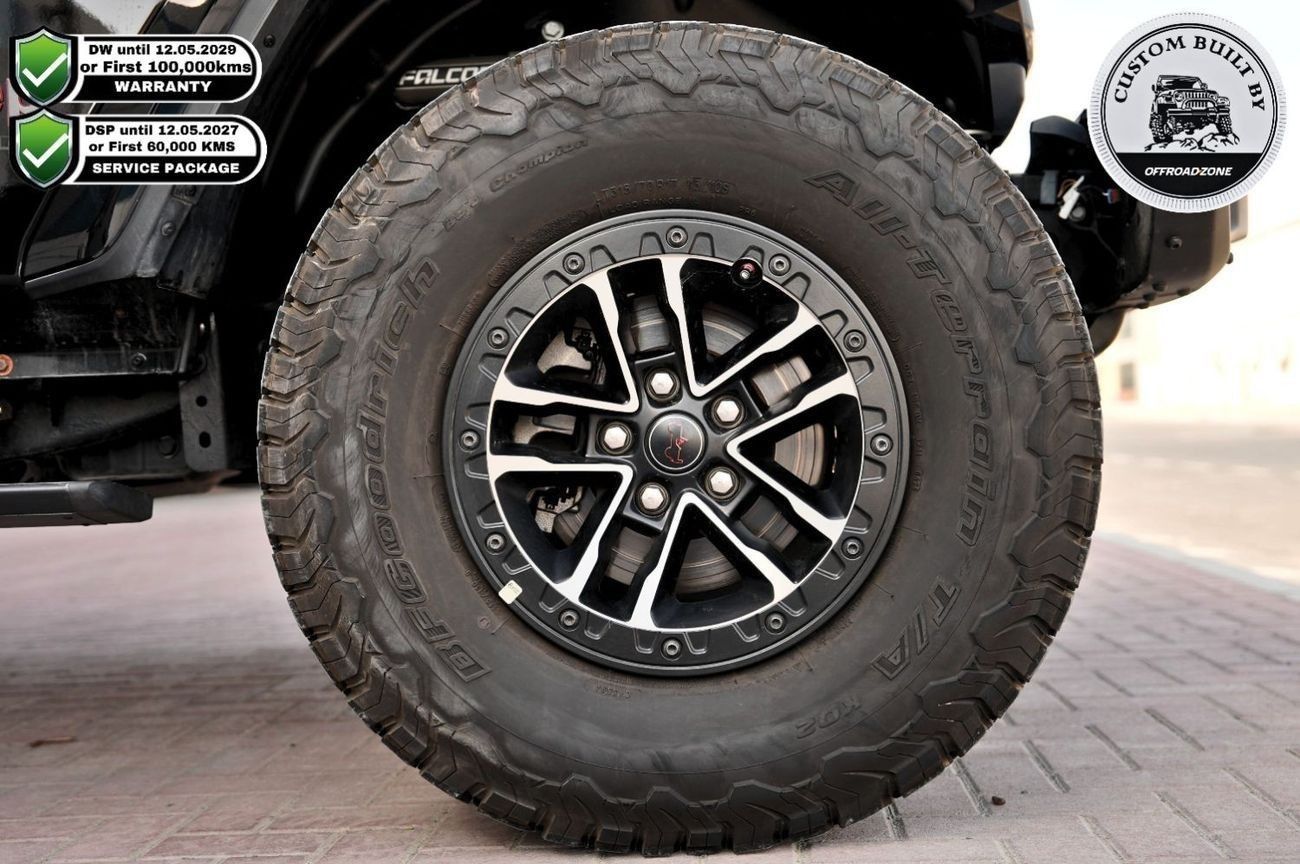 Jeep Wrangler Unlimited Rubicon 3.6L