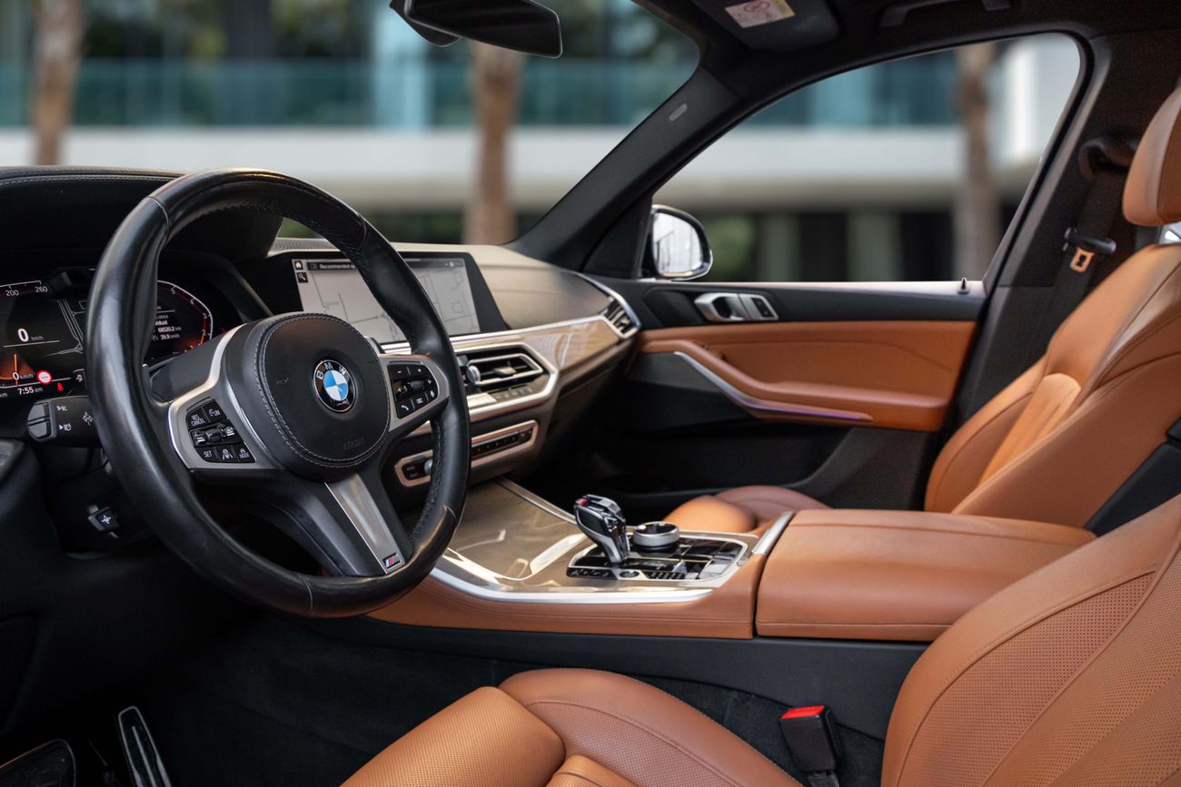 BMW X5 X5 xDrive 40i M Sport | 4,563 P.M | 0% Downpayment | Excellent Condition!