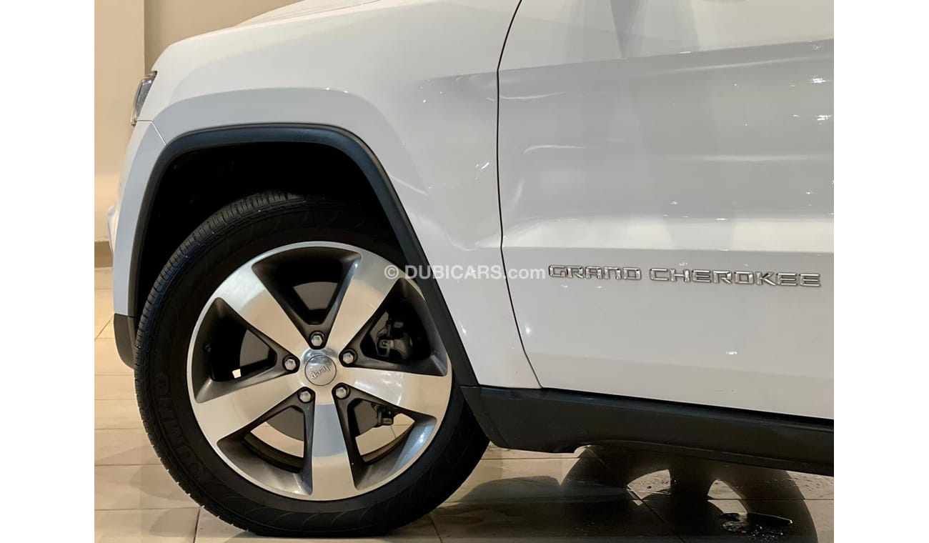 جيب جراند شيروكي 2014 Jeep Grand Cherokee Limited, Full Service History, Warranty, Low kms, GCC