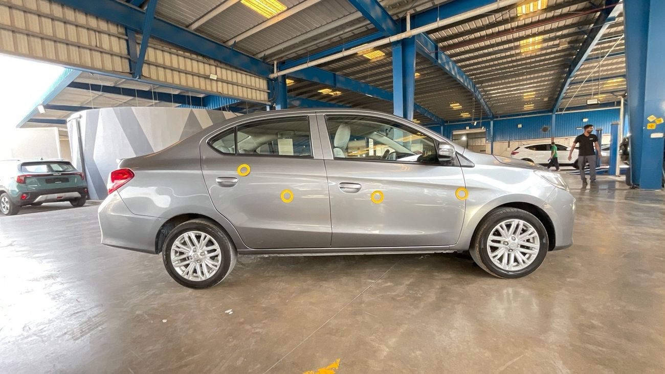 Mitsubishi Attrage GLX | Guaranteed Warranty | 0 Down Payment