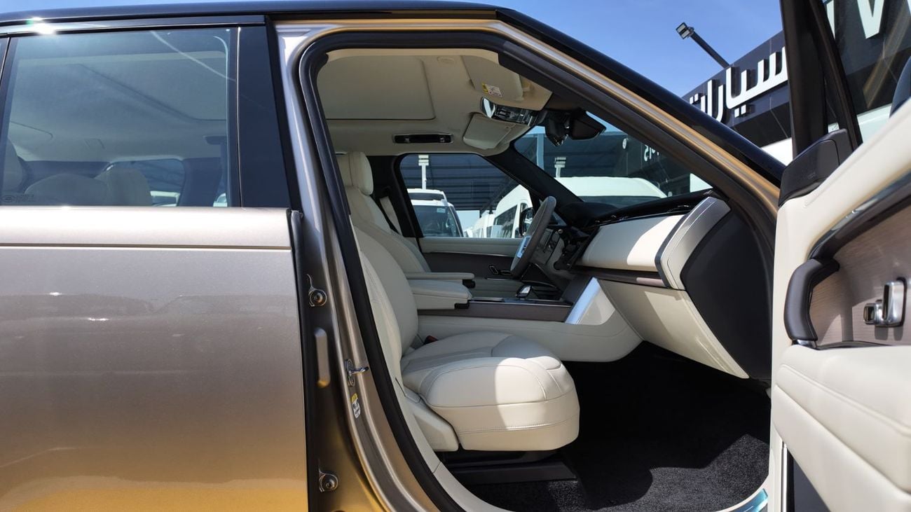 Land Rover Range Rover Range Rover HSE P400