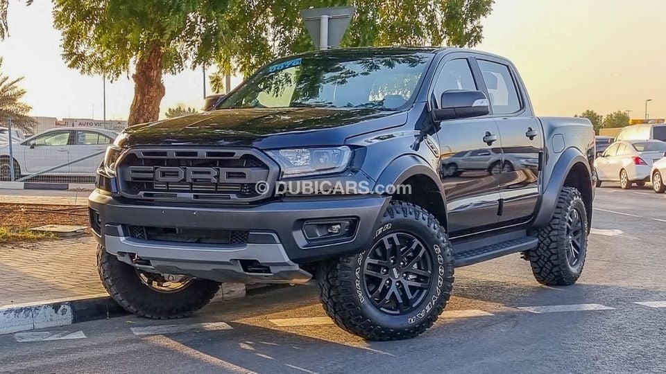 جديدة فورد رانجر Raptor 2022 2.0L 4 Cylinders Twin Turbo Diesel Brand ...