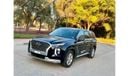 Hyundai Palisade 2022 LIMITED 4x4 SMART ENGINE 3.5L 2 REMOTES