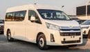 Toyota Hiace HIACE HIGHROOF PETROL AUTO 3.5L, GL - 2025