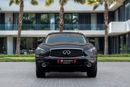 Infiniti QX70 QX70 | 2,057 P.M | 0% Downpayment | ONLY 4,000KM | WARRANTY