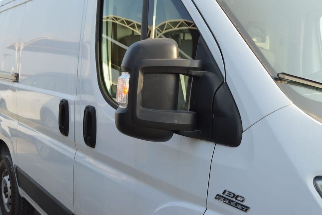 Fiat Ducato Professional