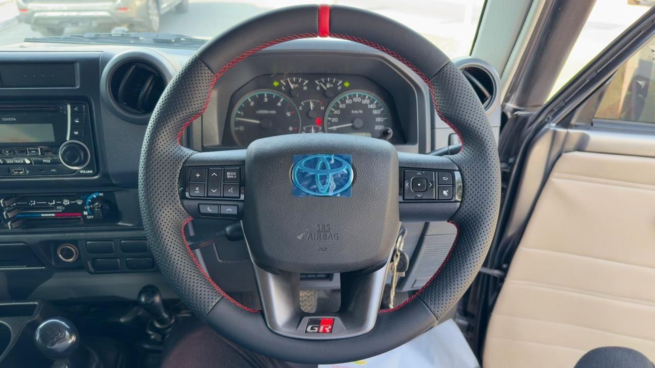 Toyota Land Cruiser Pick Up OFF-ROAD MODIFIED | DOUBLE CABIN | GR-S Modified | MT | 4.5L DIESEL ENGINE