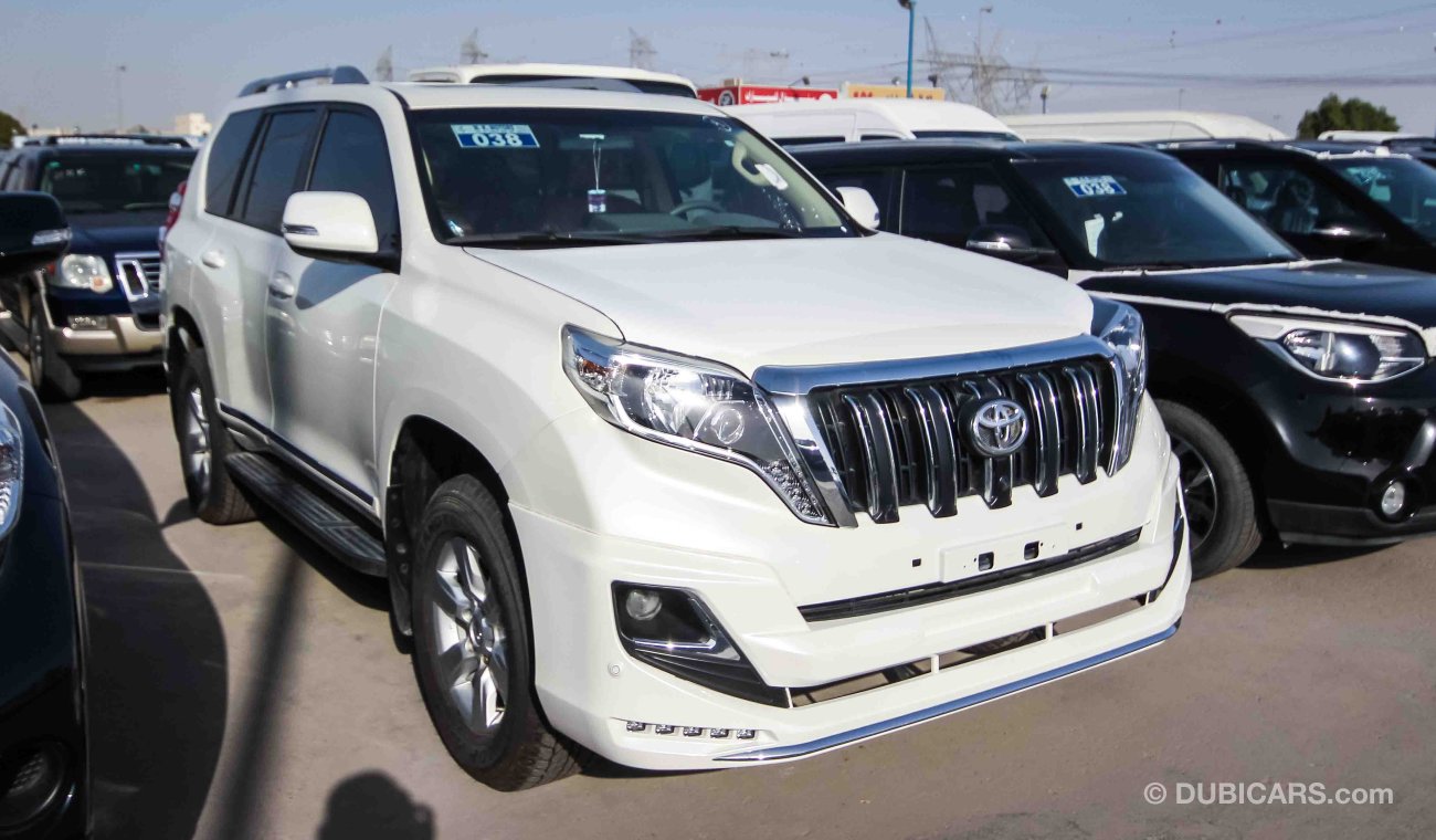 Toyota Prado TXL