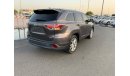 Toyota Highlander LE AWD 3.5L V6 2014 AMERICAN SPECIFICATION