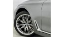 BMW 730Li 2018 BMW 730Li, Full BMW History, Warranty, Low Kms, GCC