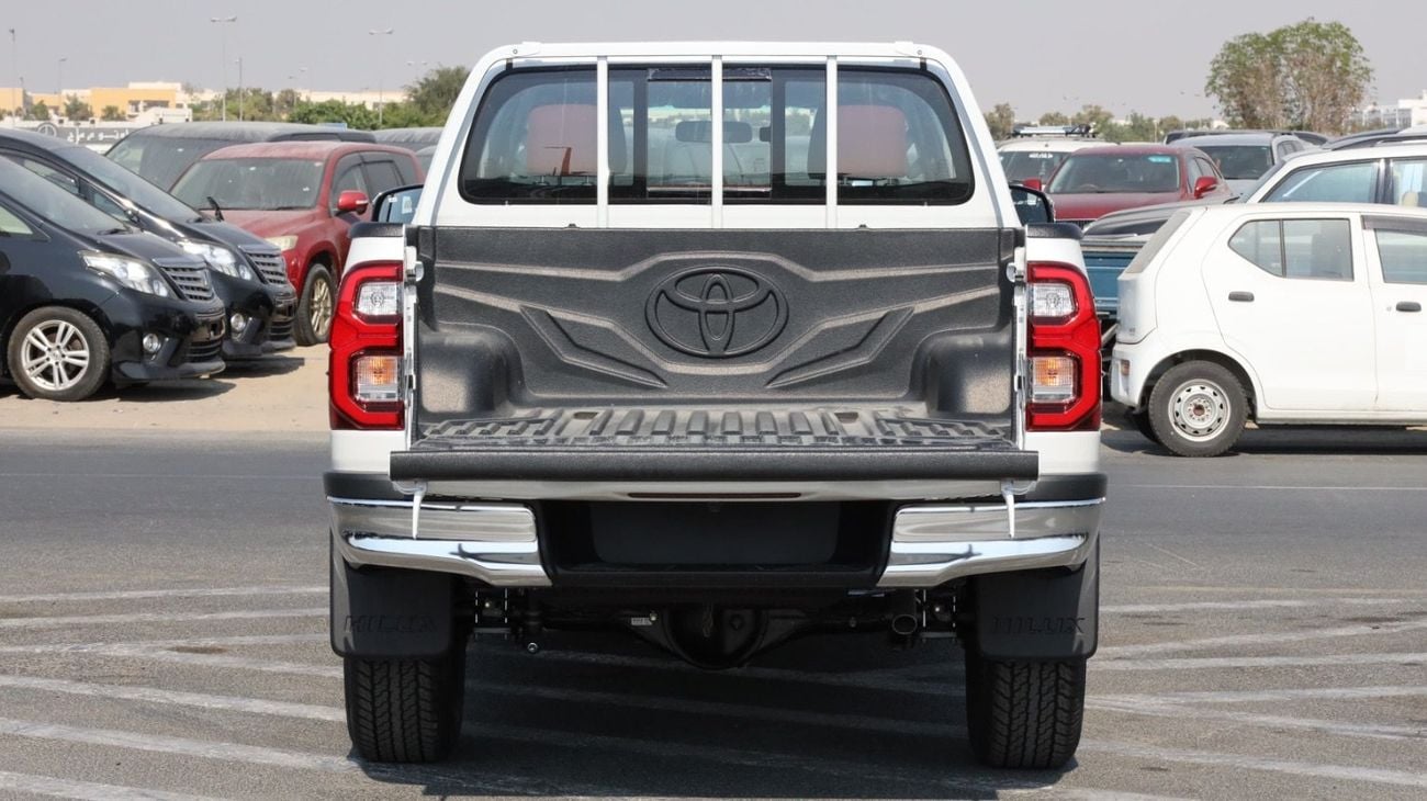 Toyota Hilux Toyota Hilux SR5 2.7L MT