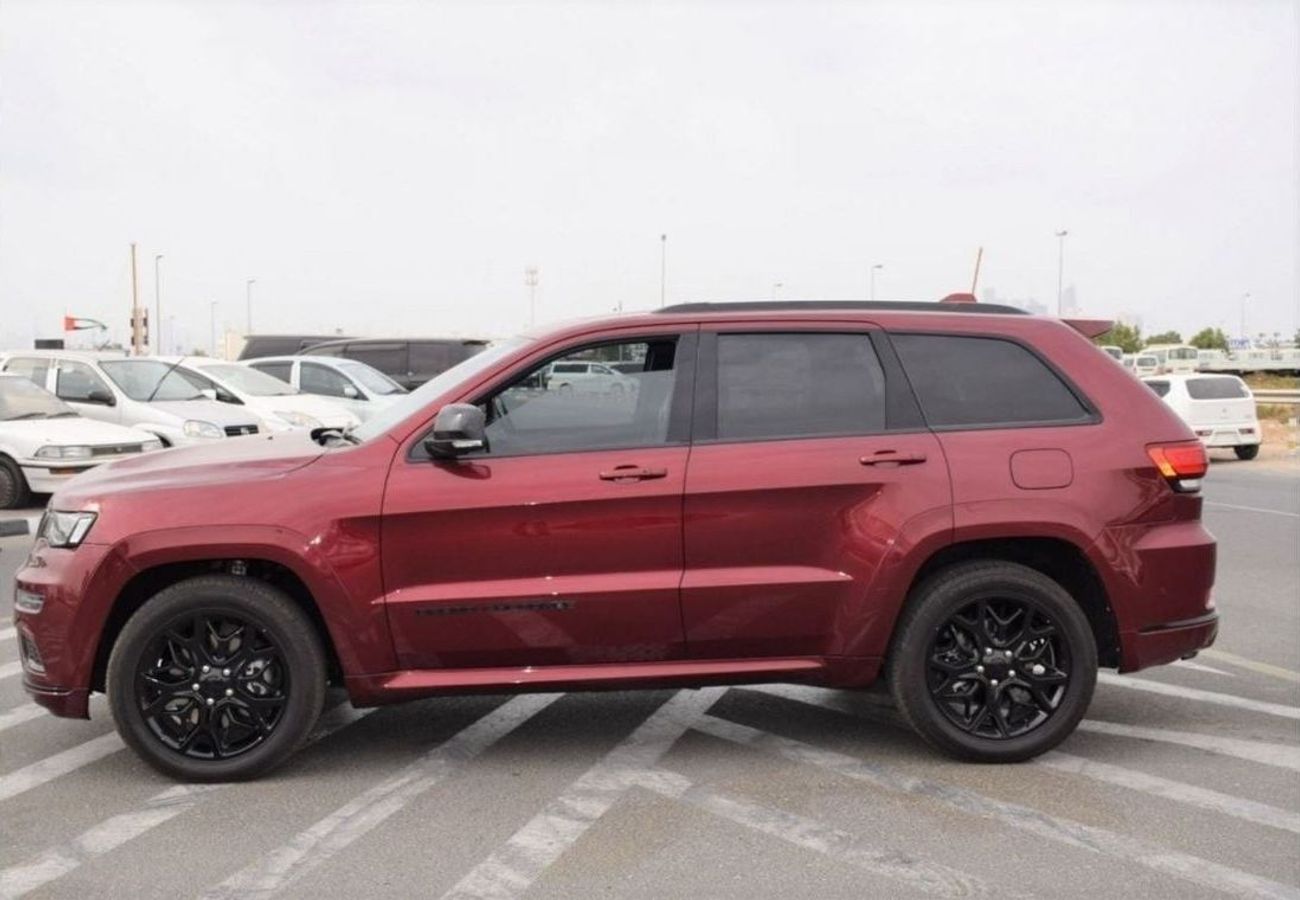 Jeep Grand Cherokee
