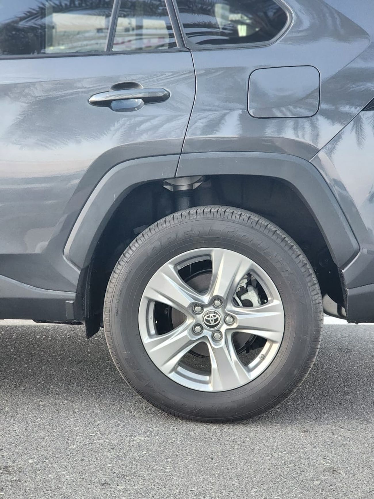 Toyota RAV4 TOYOTA RAV4 LE HYBRID 2023