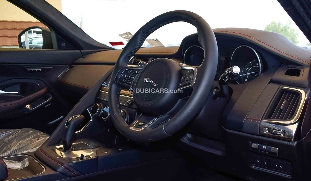 Jaguar E Pace R Dynamic First Edition RHD