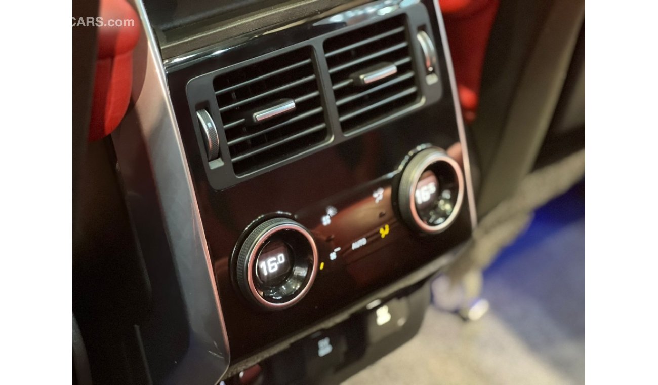 Land Rover Range Rover HSE